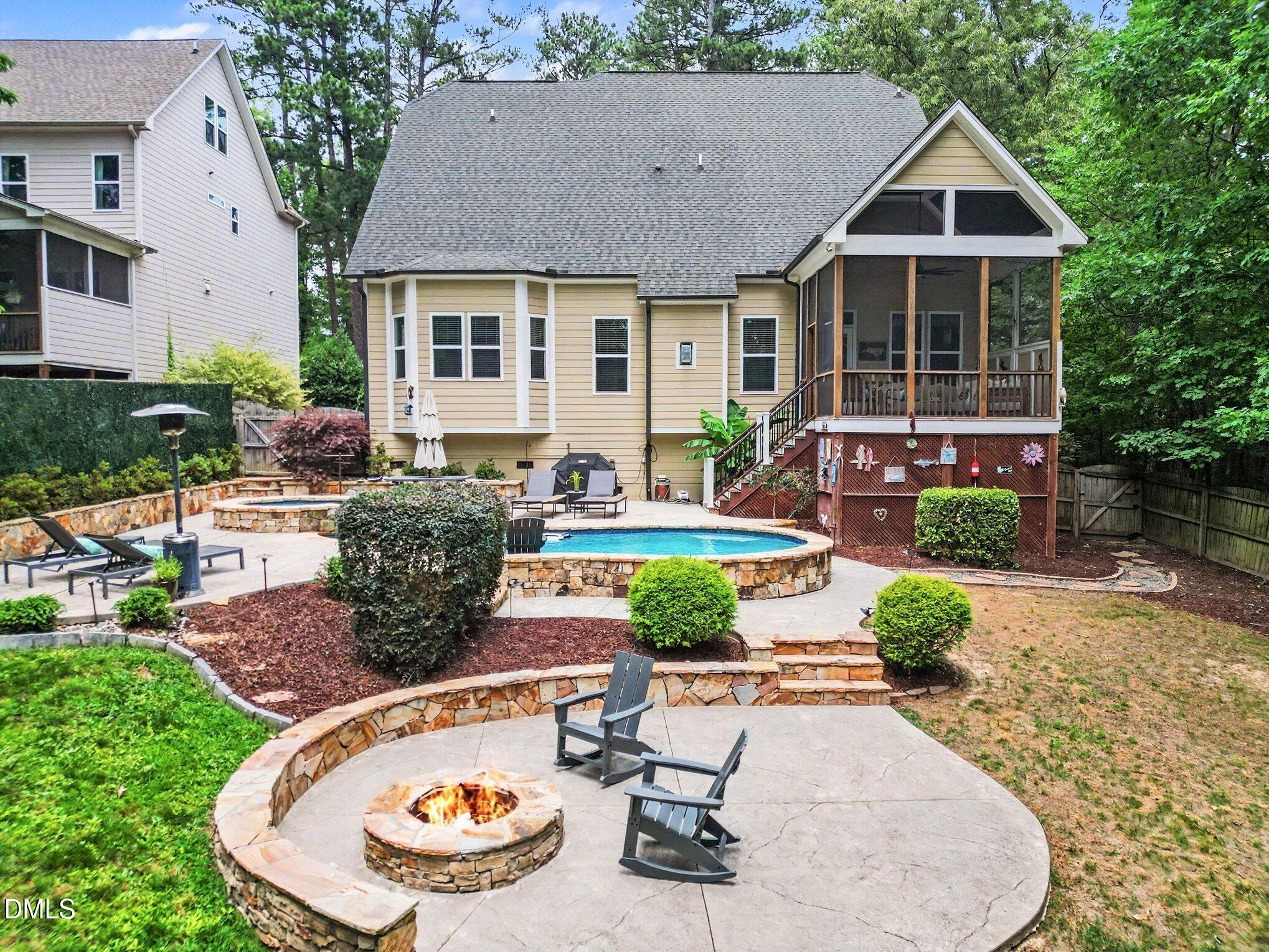 1501 Olive Chapel Road Apex, NC 27502 - Photo 50 of 57