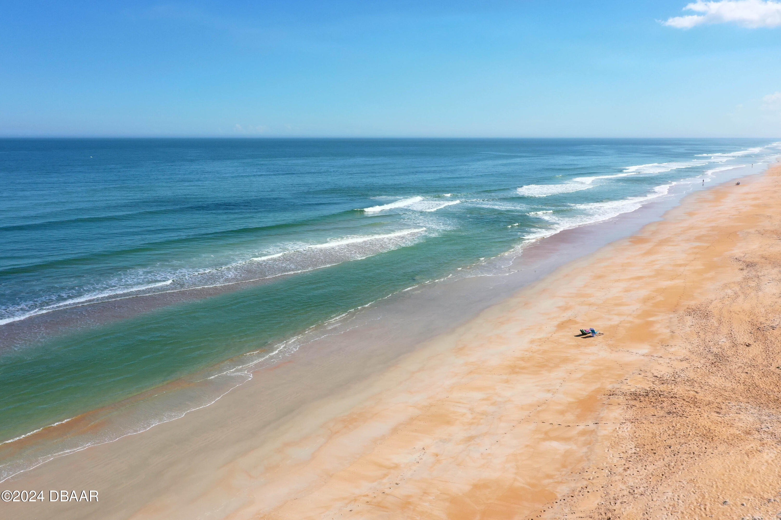 125 Coronado Road Flagler Beach, FL 32136 - Photo 40 of 46 a view of an ocean