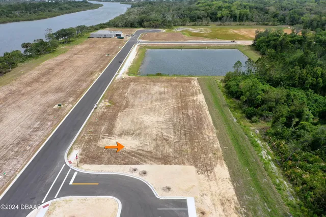 a view of swimming pool from a balcony