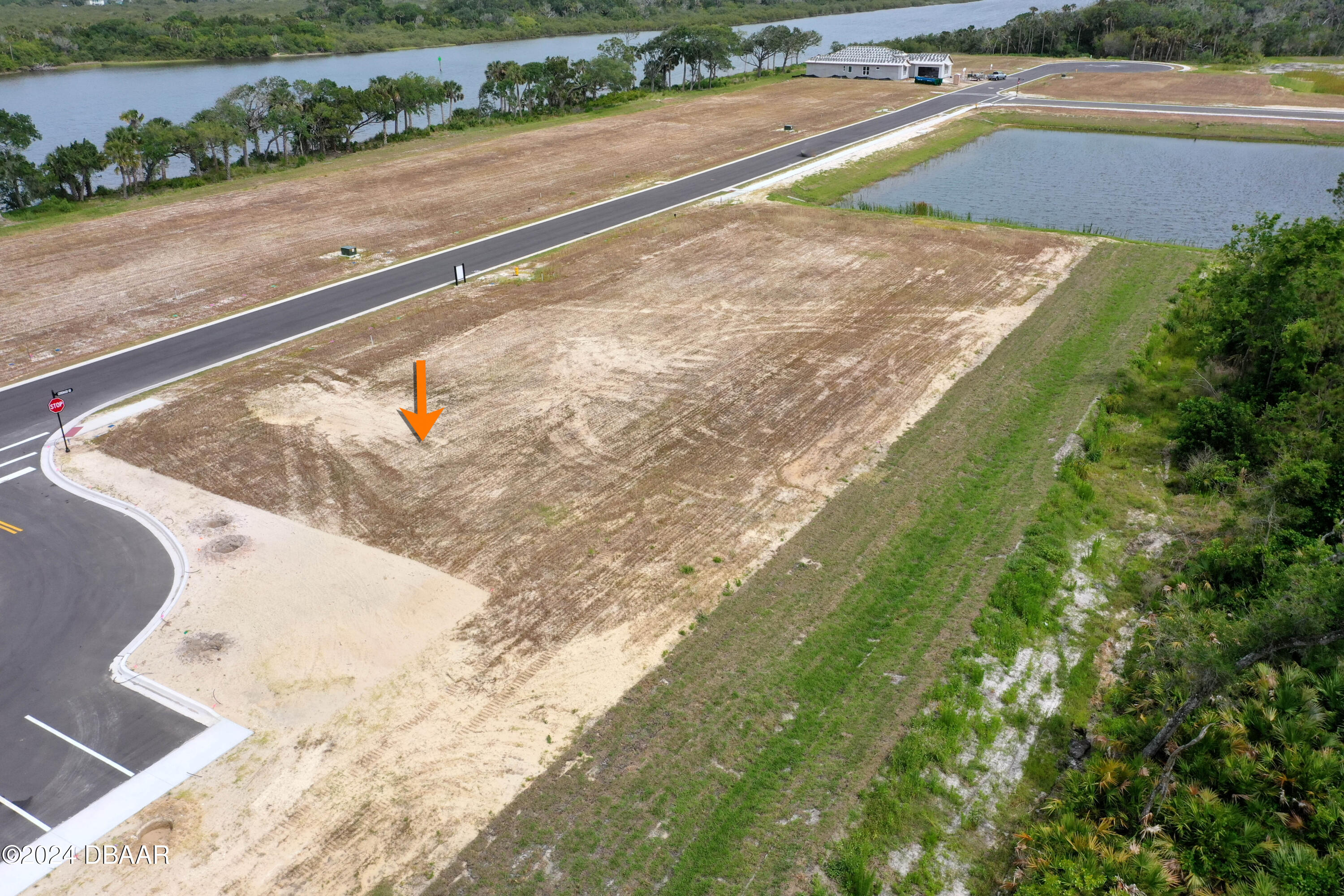 125 Coronado Road Flagler Beach, FL 32136 - Photo 9 of 46 a view of a outdoor space