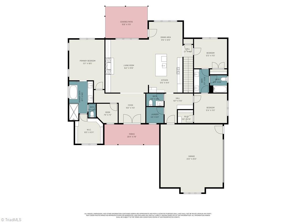 107 Alley Farm Road Summerfield, NC 27358 - Photo 2 of 47