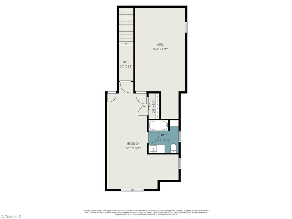 107 Alley Farm Road Summerfield, NC 27358 - Photo 3 of 47