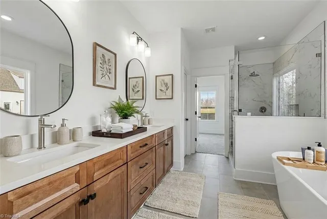 $599,900 | 107 Alley Farm Road, Summerfield, NC 27358