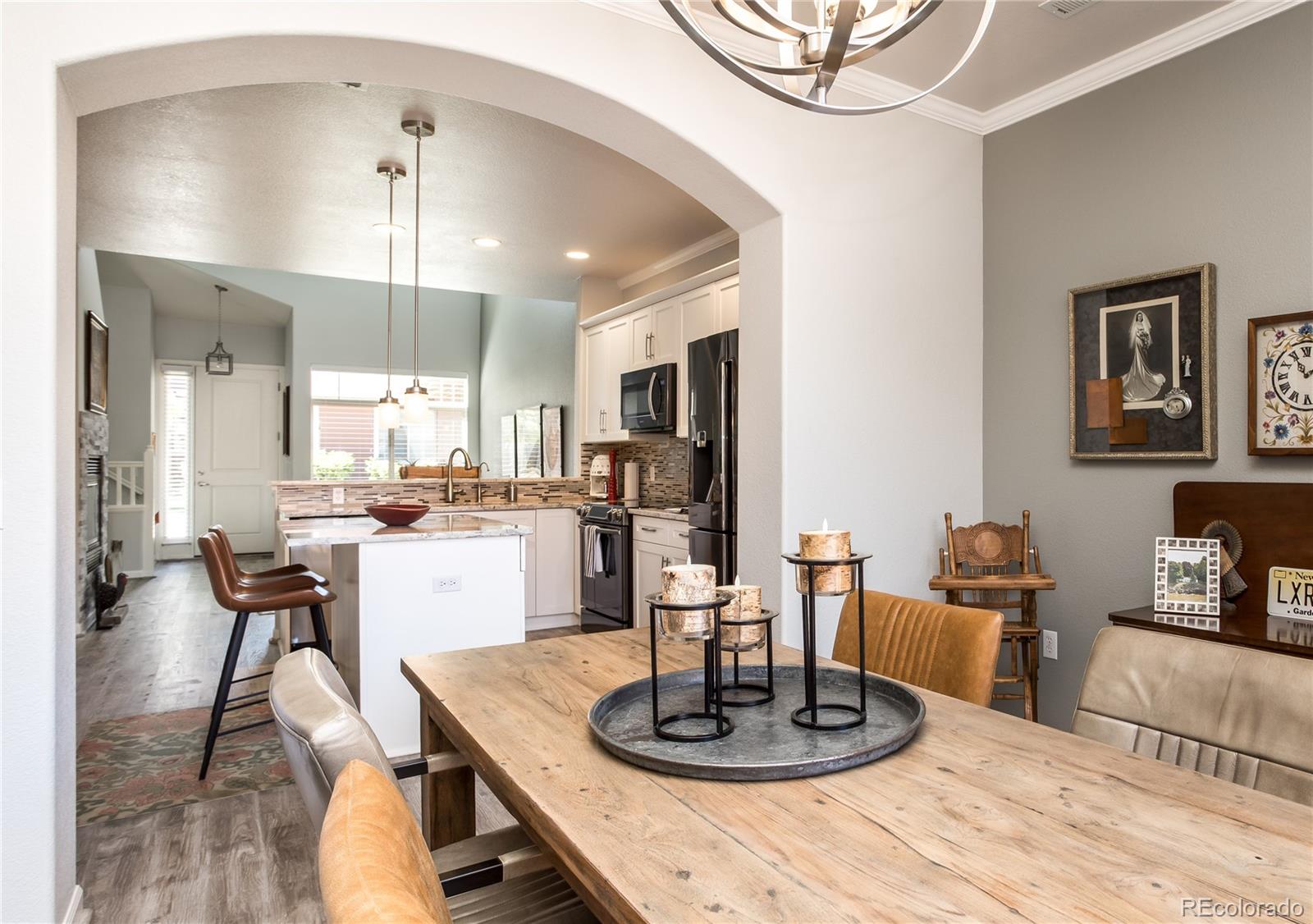8602 Gold Peak Drive, Unit F Highlands Ranch, CO 80130 - Photo 12 of 35