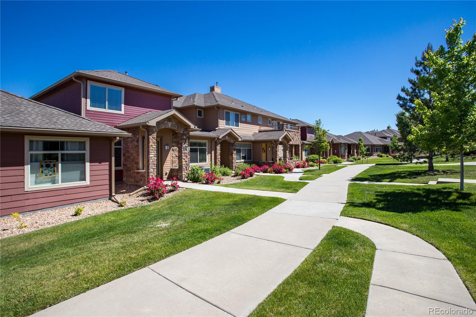 8602 Gold Peak Drive, Unit F Highlands Ranch, CO 80130 - Photo 27 of 35