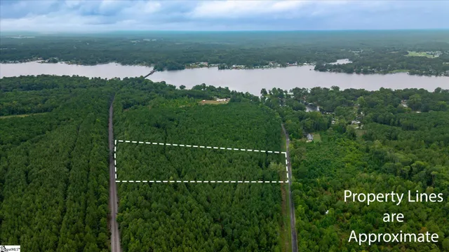 $131,200 | 0 Shrine Club Road, Waterloo, SC 29384