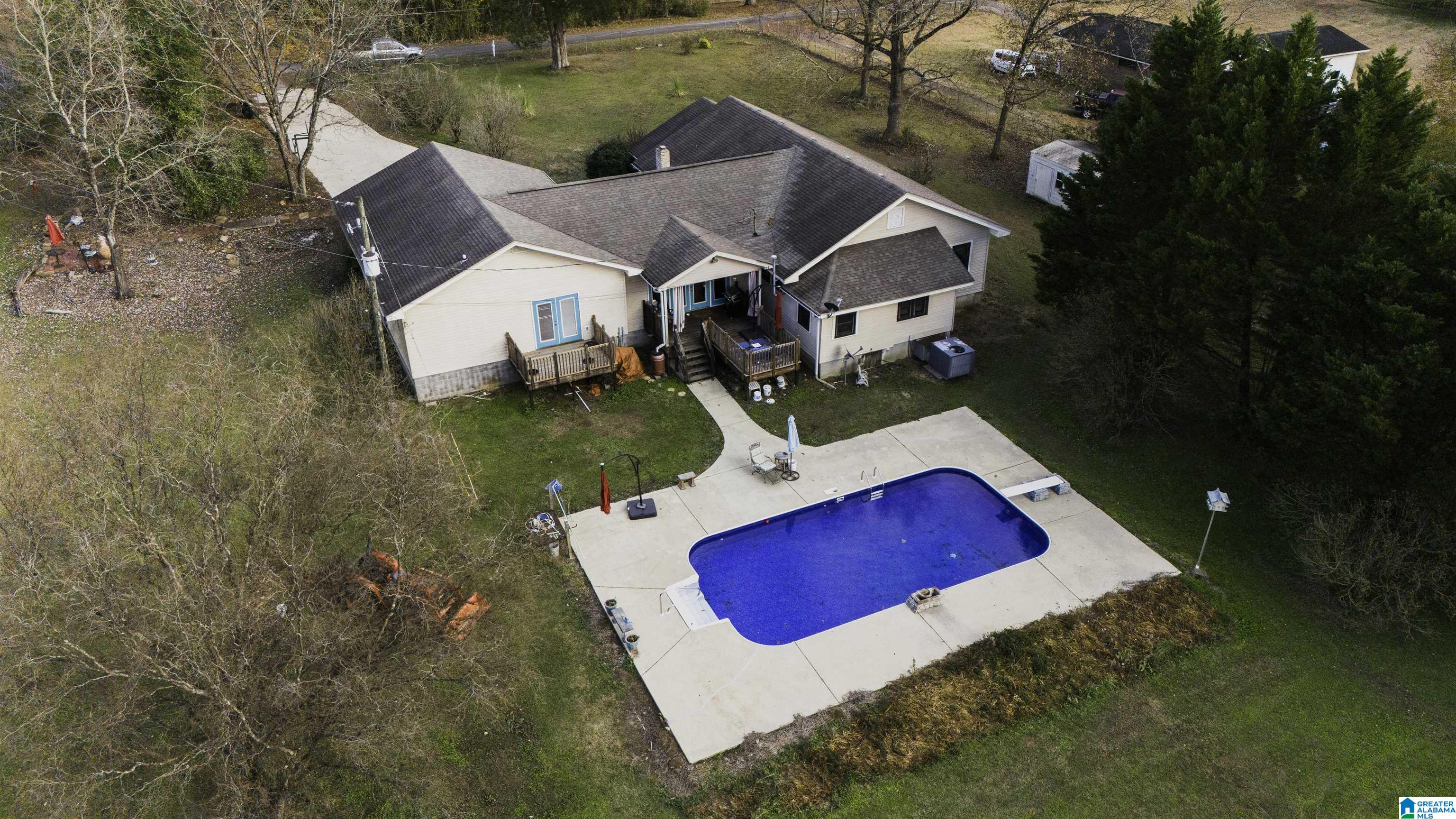1537 Campbell Loop Road Mount Olive, AL 35117 - Photo 4 of 42
