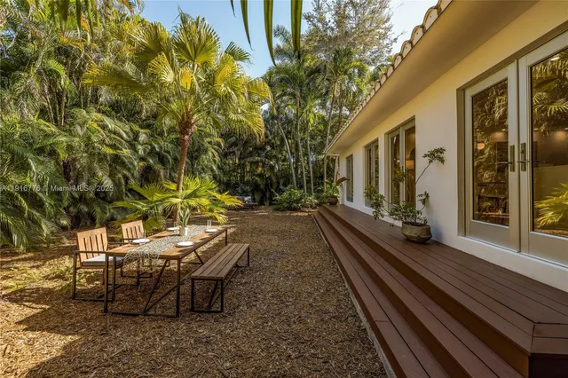 a view of a city and lake view