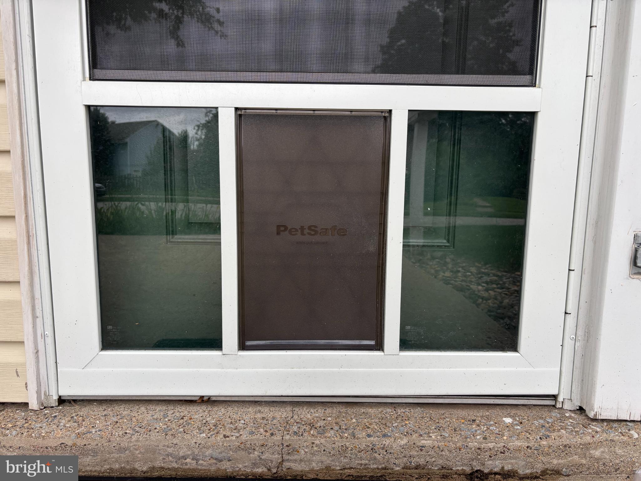 64 Valley Road Phoenixville, PA 19460 - Photo 24 of 25 Doggy door for the furry babies