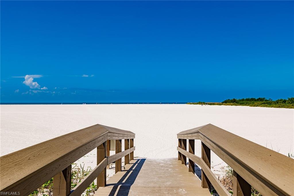 260 Seaview Court, Unit 904 Marco Island, FL 34145 - Photo 30 of 37 Boardwalk to Beach