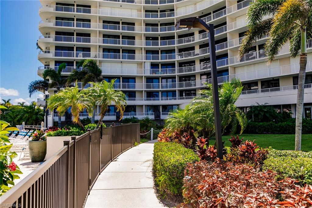 260 Seaview Court, Unit 904 Marco Island, FL 34145 - Photo 32 of 37 Boardwalk to Beach