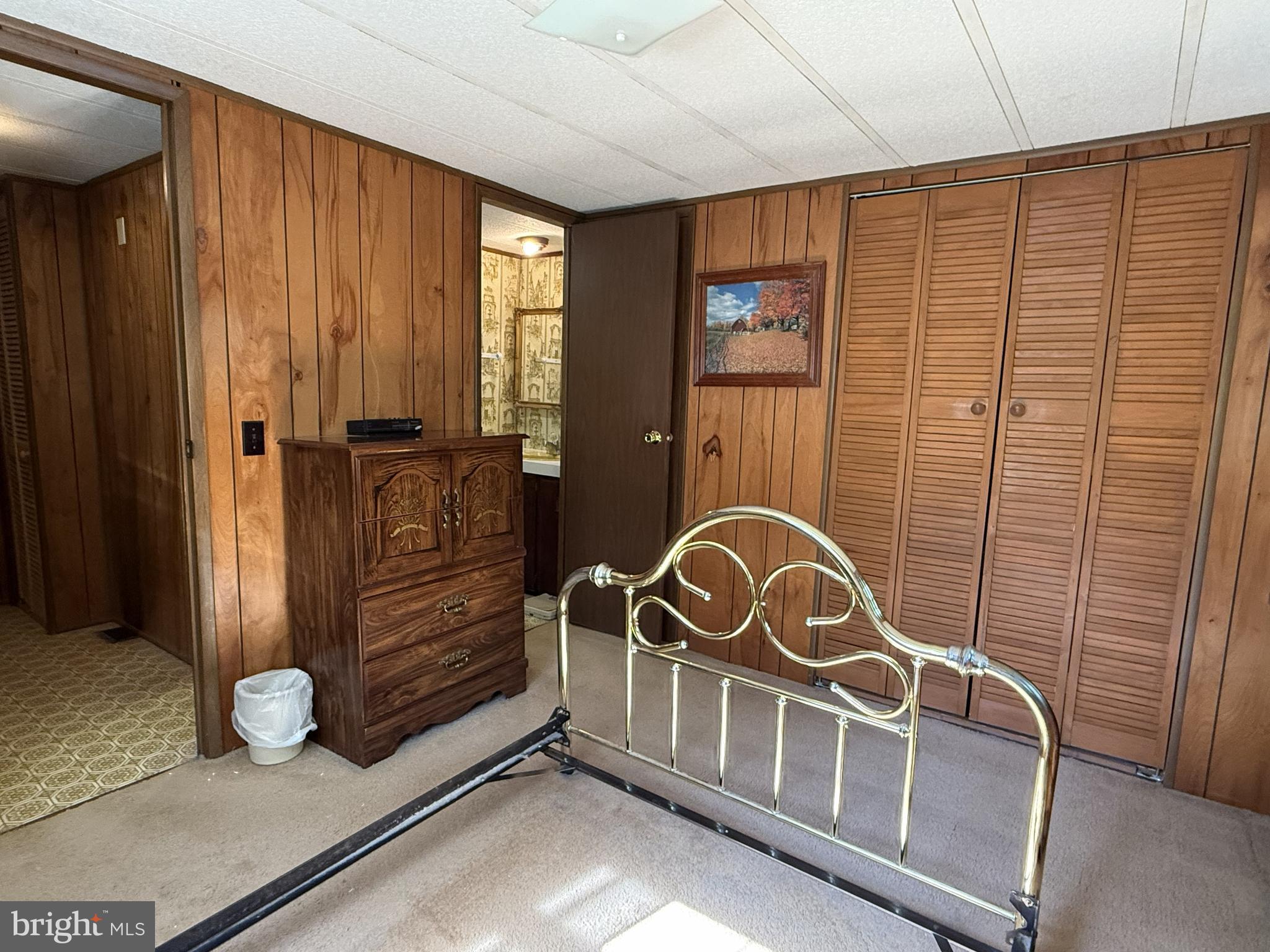 750 Hickory Corner Road Augusta, WV 26704 - Photo 24 of 49 Primary Bedroom