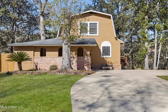 $255,000 | 2108 Bacot Drive, Gautier, MS 39553