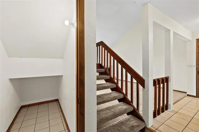 a view of a partially built entryway