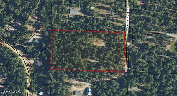 $280,000 | 512 Everett Huff Road, Oldtown, ID 83822