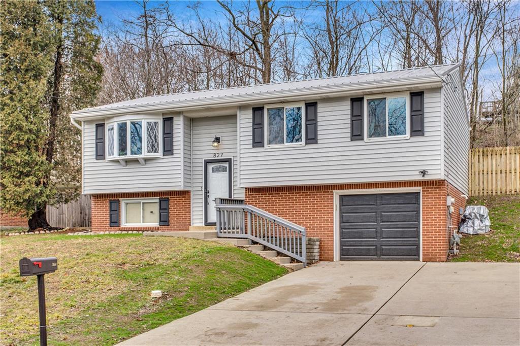 827 Blue Ridge Road Pittsburgh, PA 15239 - Photo 1 of 25 Gallery Image 1