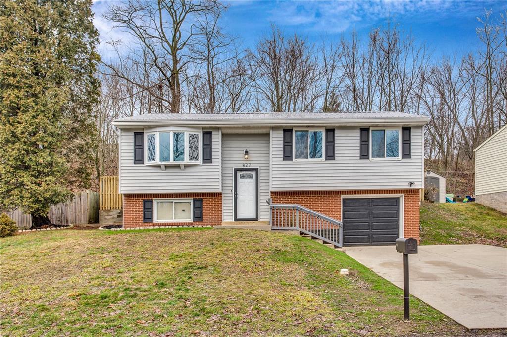827 Blue Ridge Road Pittsburgh, PA 15239 - Photo 2 of 25 Gallery Image 2