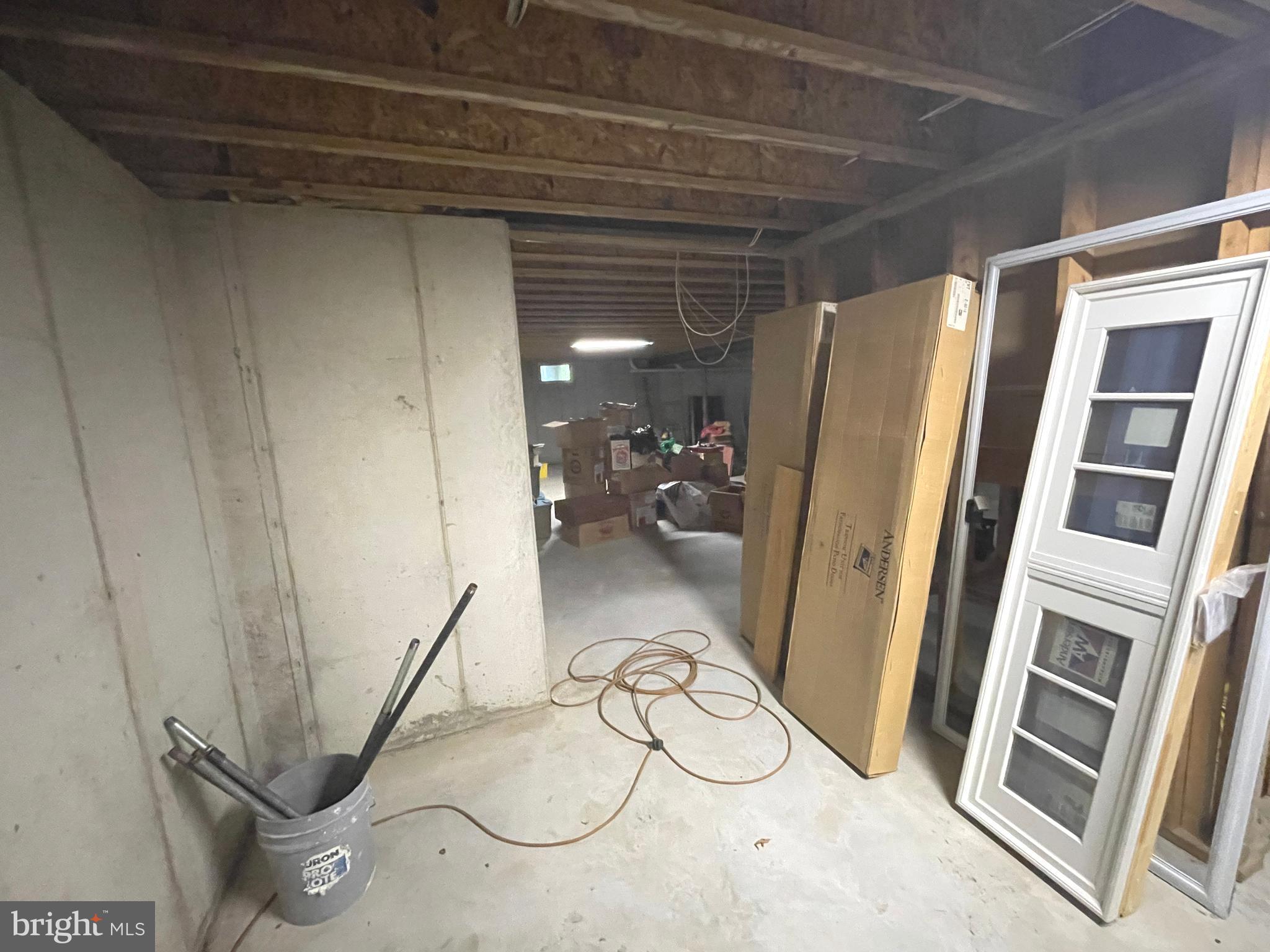 1453 Makefield Road Yardley, PA 19067 - Photo 35 of 46 Basement