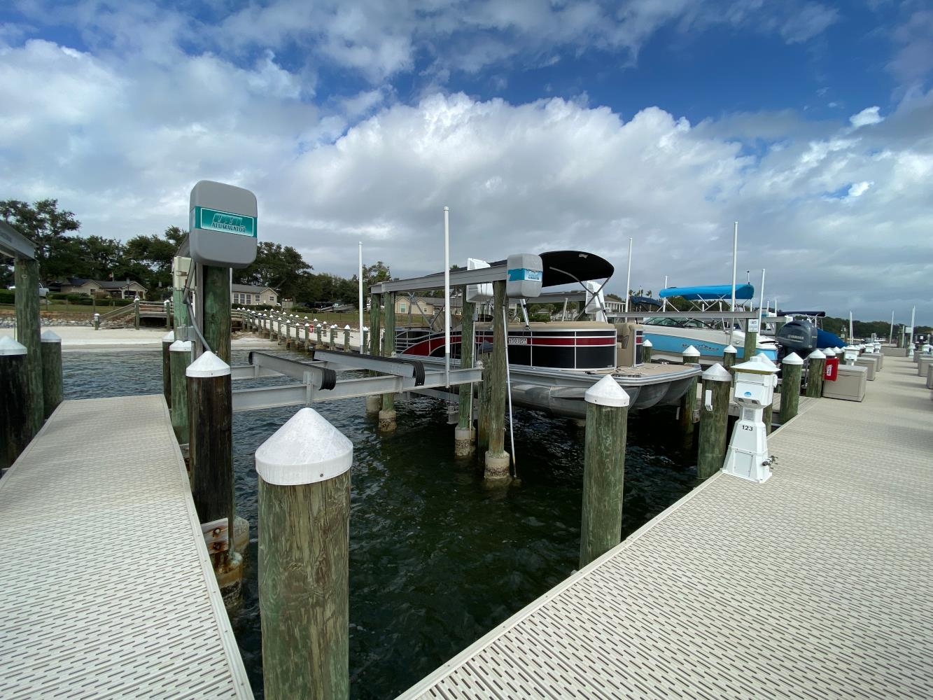 28888 Canal Road, Unit 73 Orange Beach, AL 36561 - Photo 4 of 5 Dock