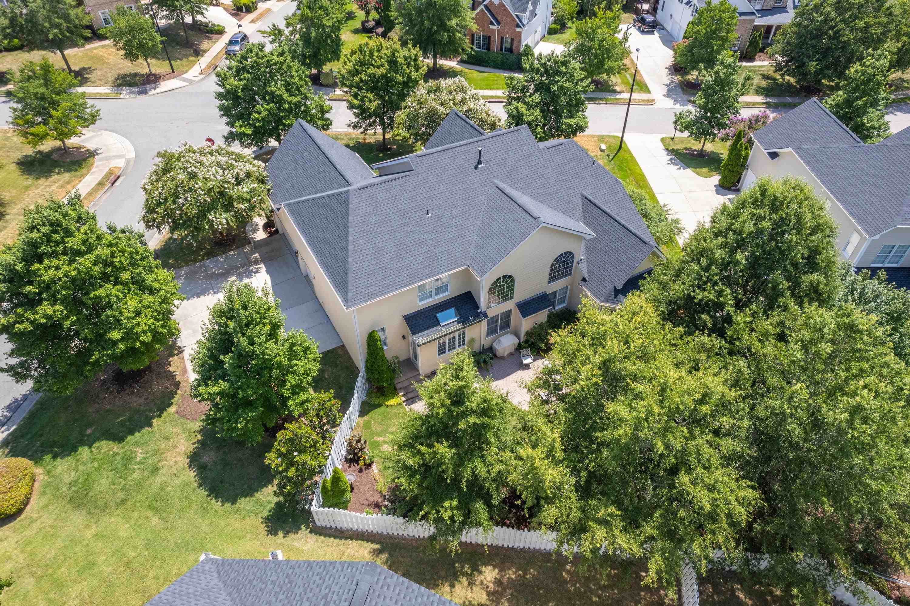 11212 Ridgegate Drive Raleigh, NC 27617 - Photo 45 of 57 Photo 45