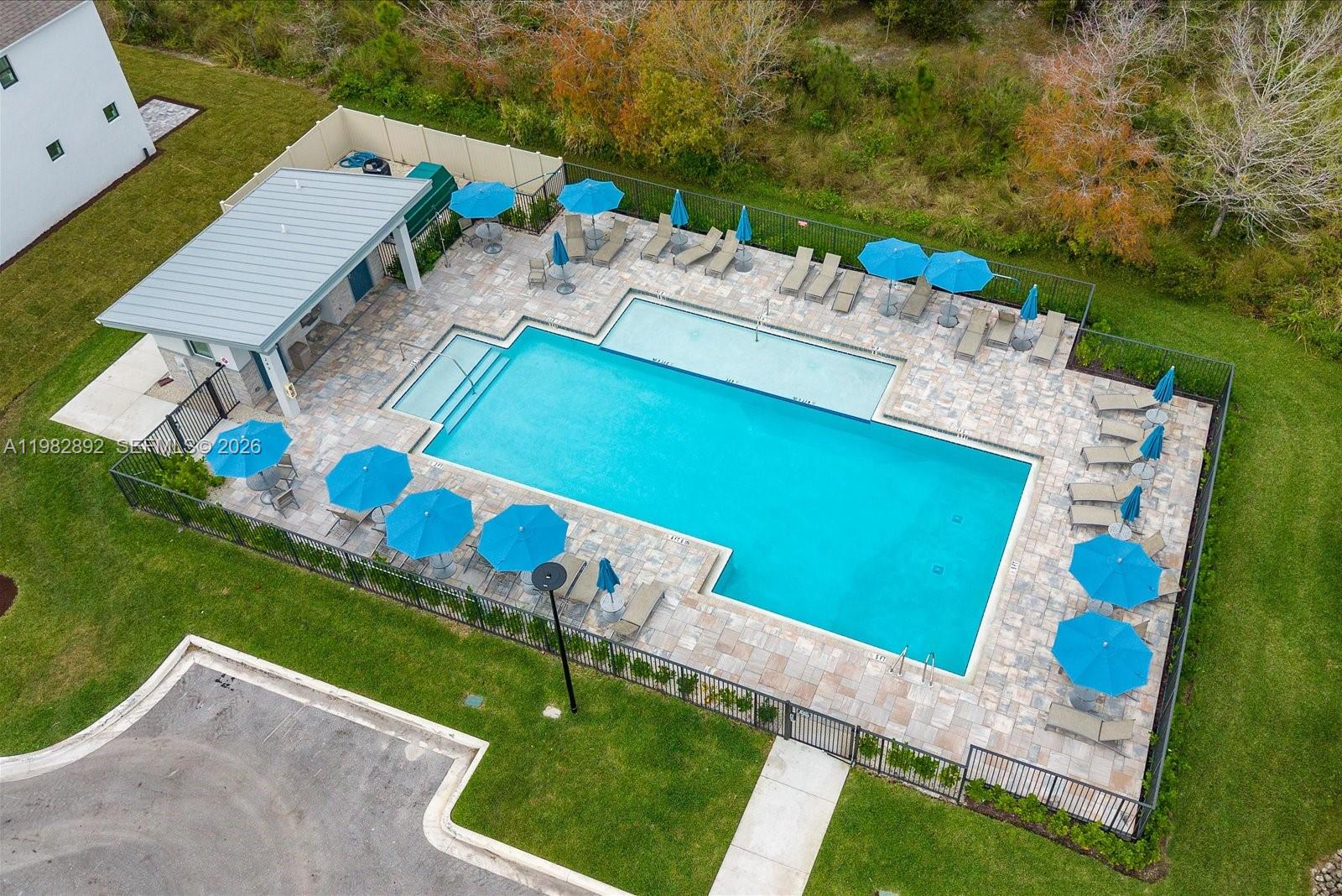 288 Southwest Sally Way, Unit 288 Stuart, FL 34997 - Photo 42 of 43