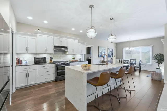 $439,900 | 13620 Montoro Court, Fort Wayne, IN 46845