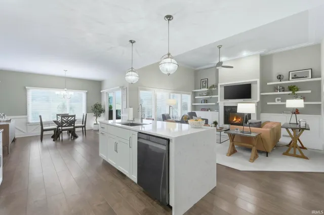 $439,900 | 13620 Montoro Court, Fort Wayne, IN 46845