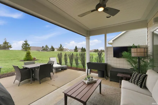 $439,900 | 13620 Montoro Court, Fort Wayne, IN 46845