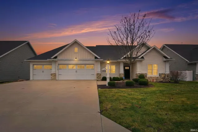 $439,900 | 13620 Montoro Court, Fort Wayne, IN 46845