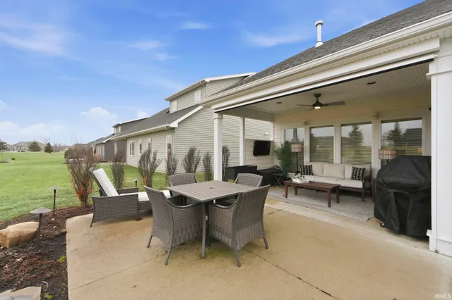 $439,900 | 13620 Montoro Court, Fort Wayne, IN 46845