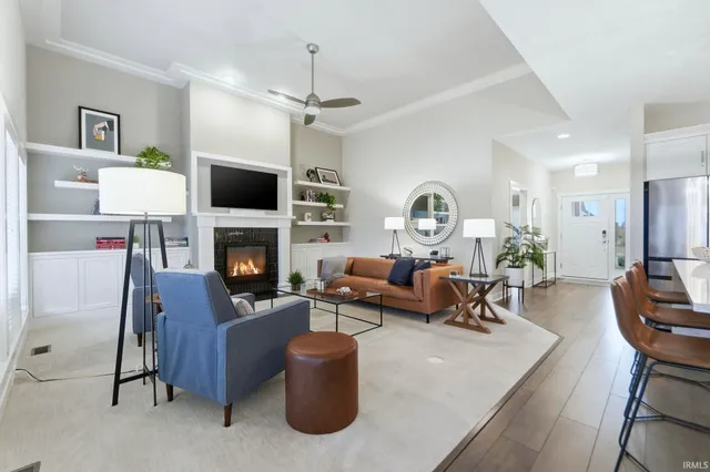 $439,900 | 13620 Montoro Court, Fort Wayne, IN 46845