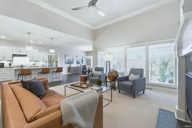 $439,900 | 13620 Montoro Court, Fort Wayne, IN 46845