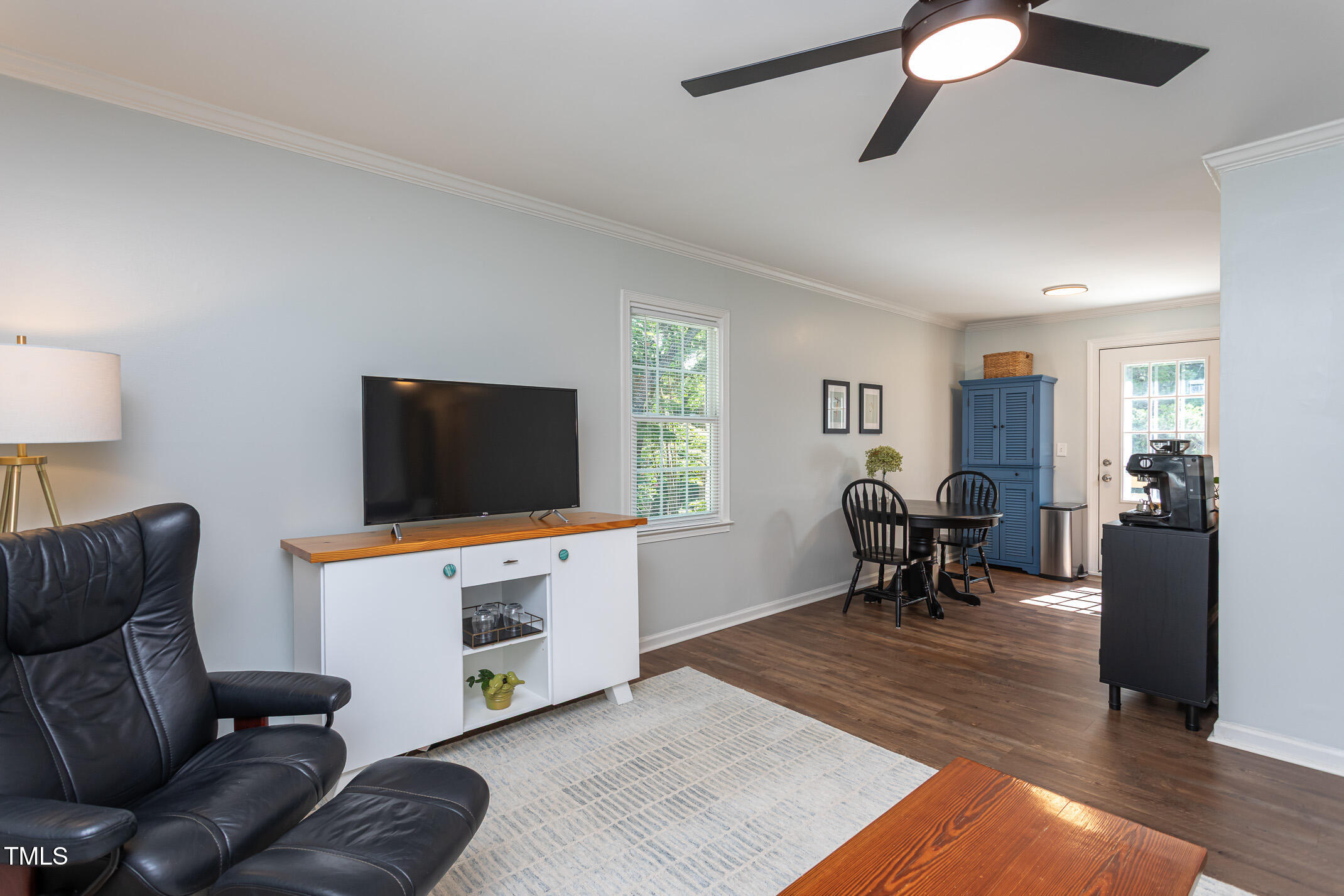 7412 Mine Shaft Road Raleigh, NC 27615 - Photo 3 of 16 Living Room