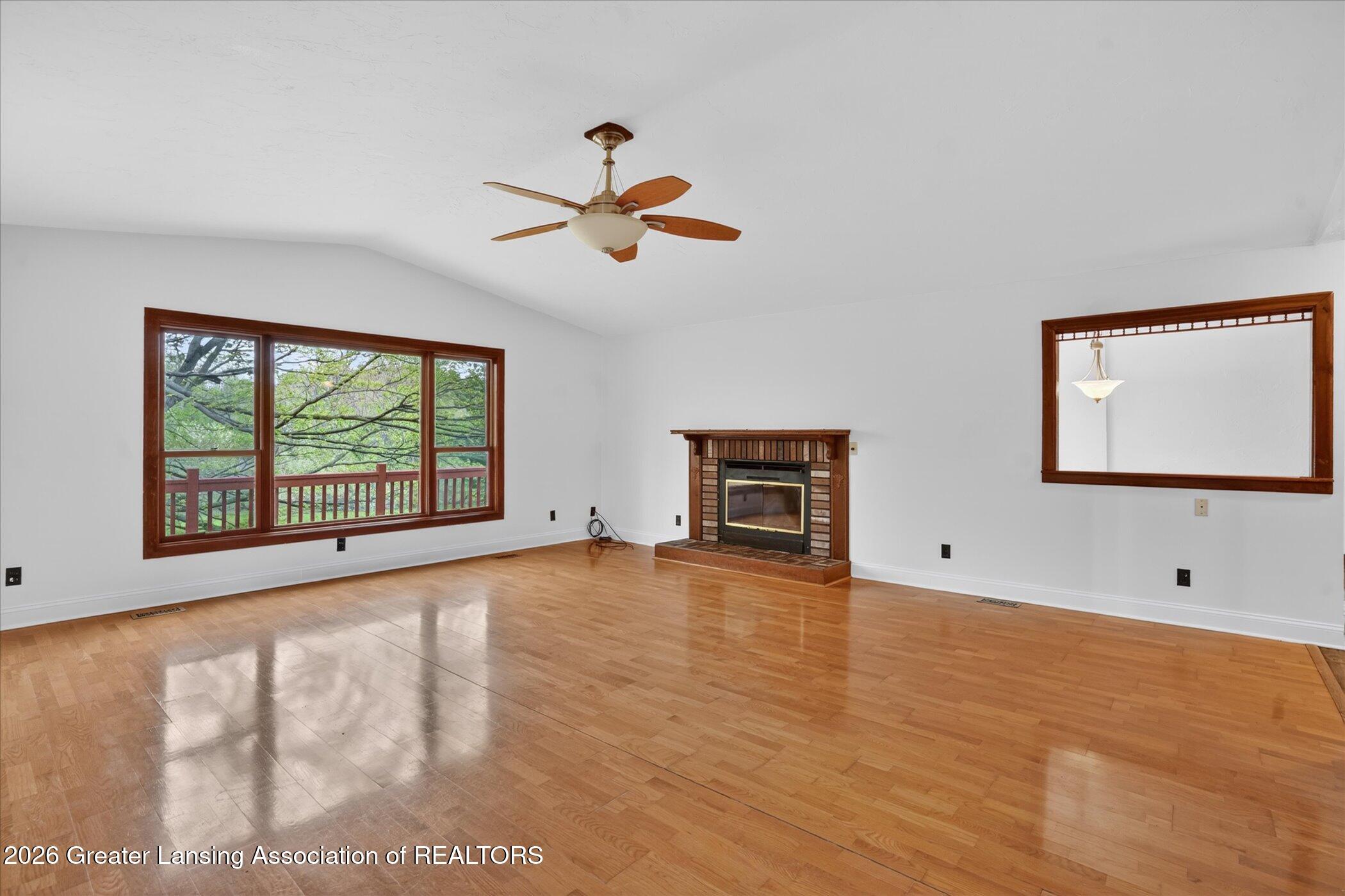 12830 Upton Road Bath, MI 48808 - Photo 7 of 38 Living Room