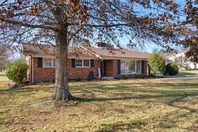 $340,000 | 705 Dow Drive, Shelbyville, TN 37160