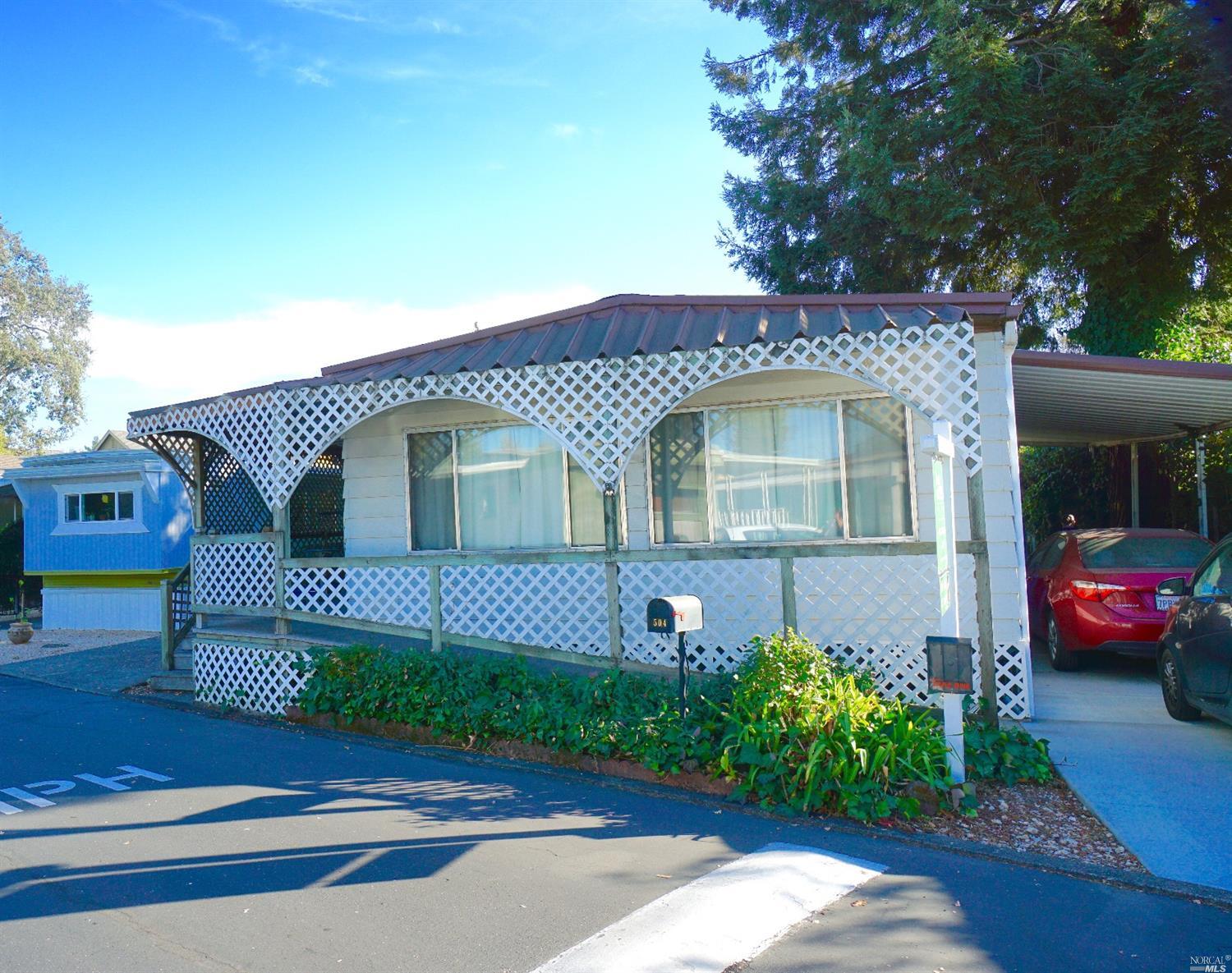 504 Kay Mar Way, Unit 504K Santa Rosa, CA 95401 - Photo 1 of 1 Look at this lovely home at 504 Kay Mar Way!