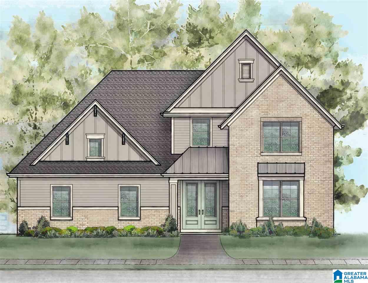 1085 Camellia Ridge Drive Pelham, AL 35124 - Photo 41 of 48
