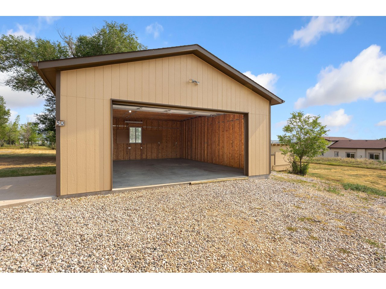 54 Rist View Road Bellvue, CO 80512 - Photo 40 of 50 Guest House 2-Car Detached Garage