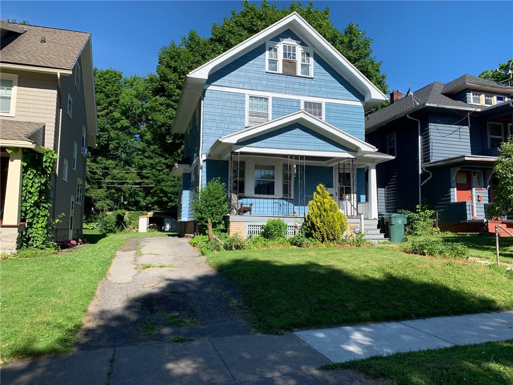 11 Burlington Avenue Rochester, NY 14619 - Photo 1 of 1