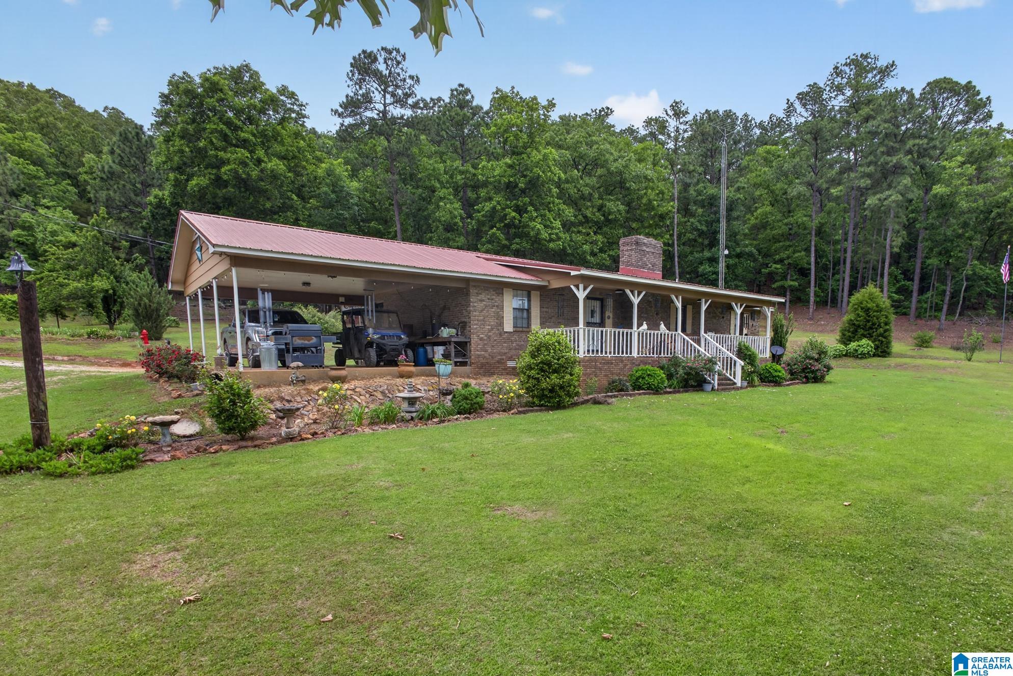 625 Hazelbrook Lane Alpine, AL 35014 - Photo 2 of 53