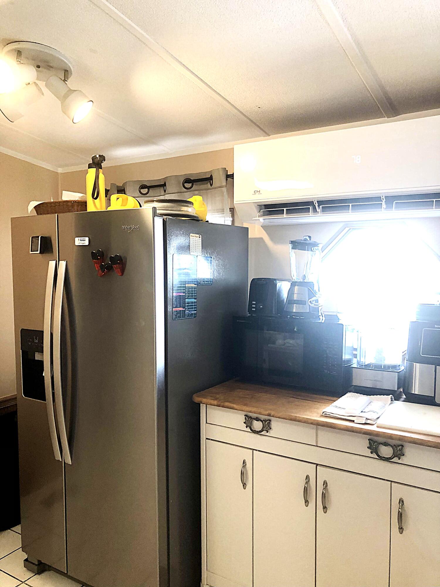 55 Boca Chica Road, Unit 32 Key West, FL 33040 - Photo 10 of 34 Stainless fridge v2