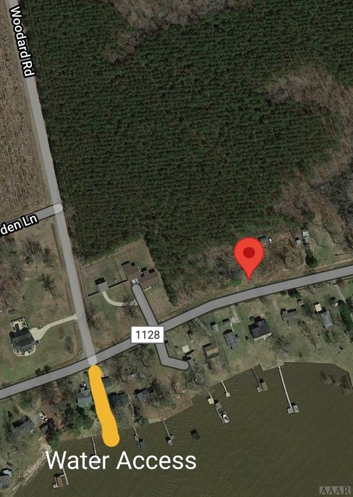 138 Nixons Beach Road Edenton, NC 27932 - Photo 4 of 4 Water Access