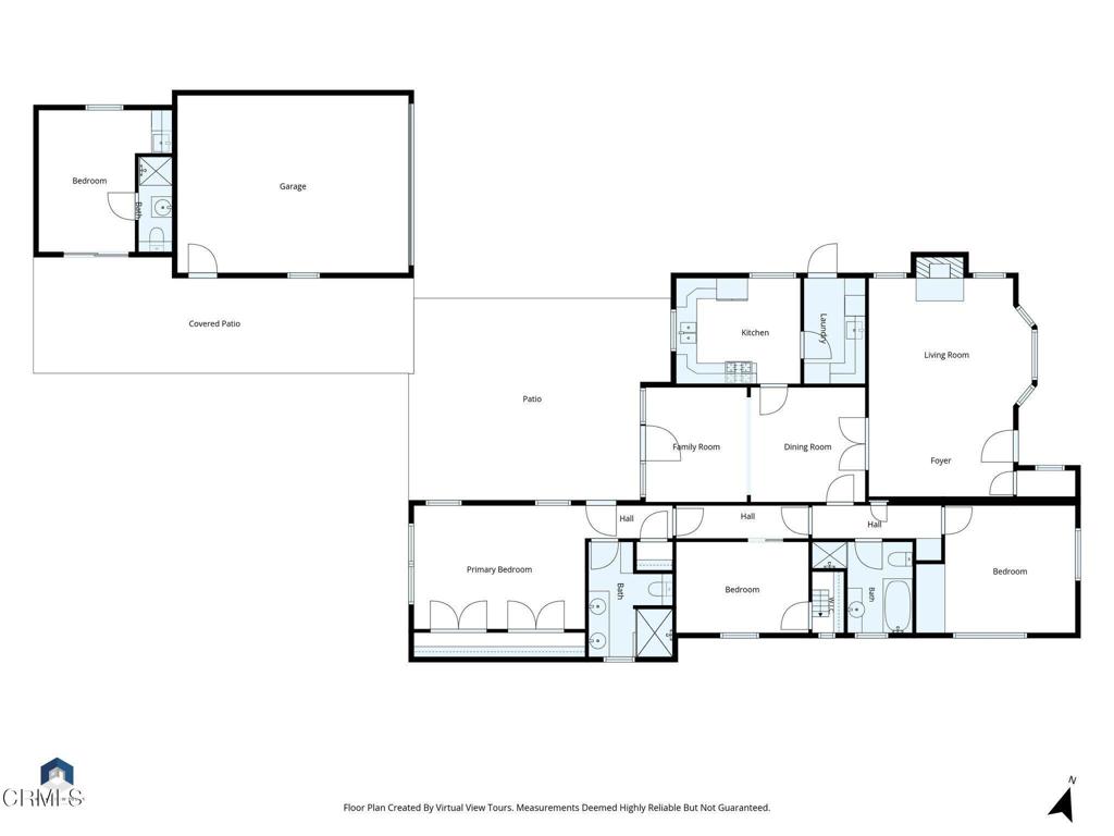 2277 Queensberry Road Pasadena, CA 91104 - Photo 55 of 55 2nd_floor_2277_queensberry_road_pasadena