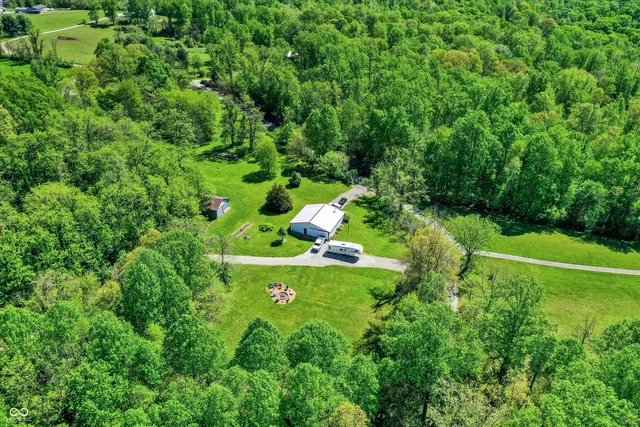 $675,000 | 9691 North Bowman Road, Gosport, IN 47433