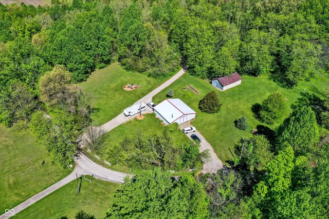 $675,000 | 9691 North Bowman Road, Gosport, IN 47433