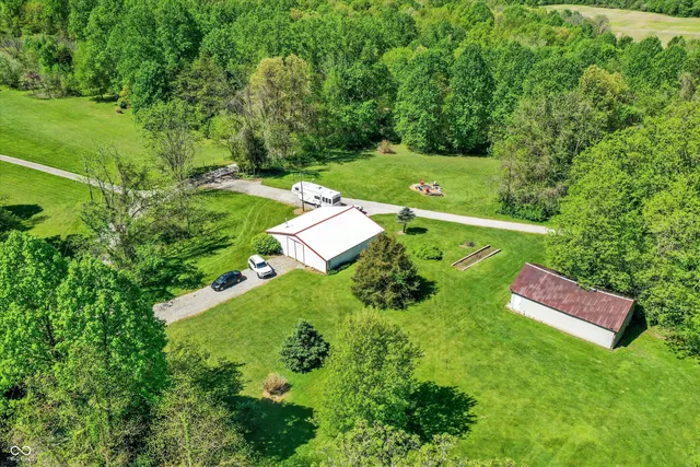 $675,000 | 9691 North Bowman Road, Gosport, IN 47433
