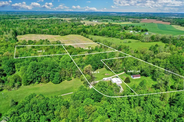 $675,000 | 9691 North Bowman Road, Gosport, IN 47433