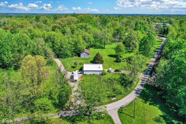 $675,000 | 9691 North Bowman Road, Gosport, IN 47433
