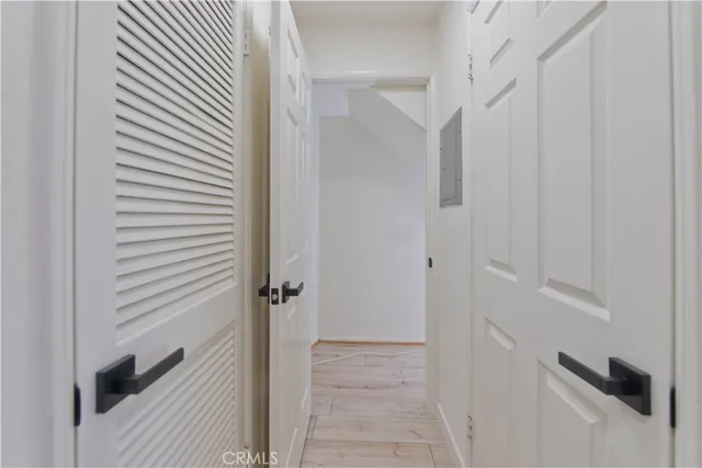 a bathroom with a sink