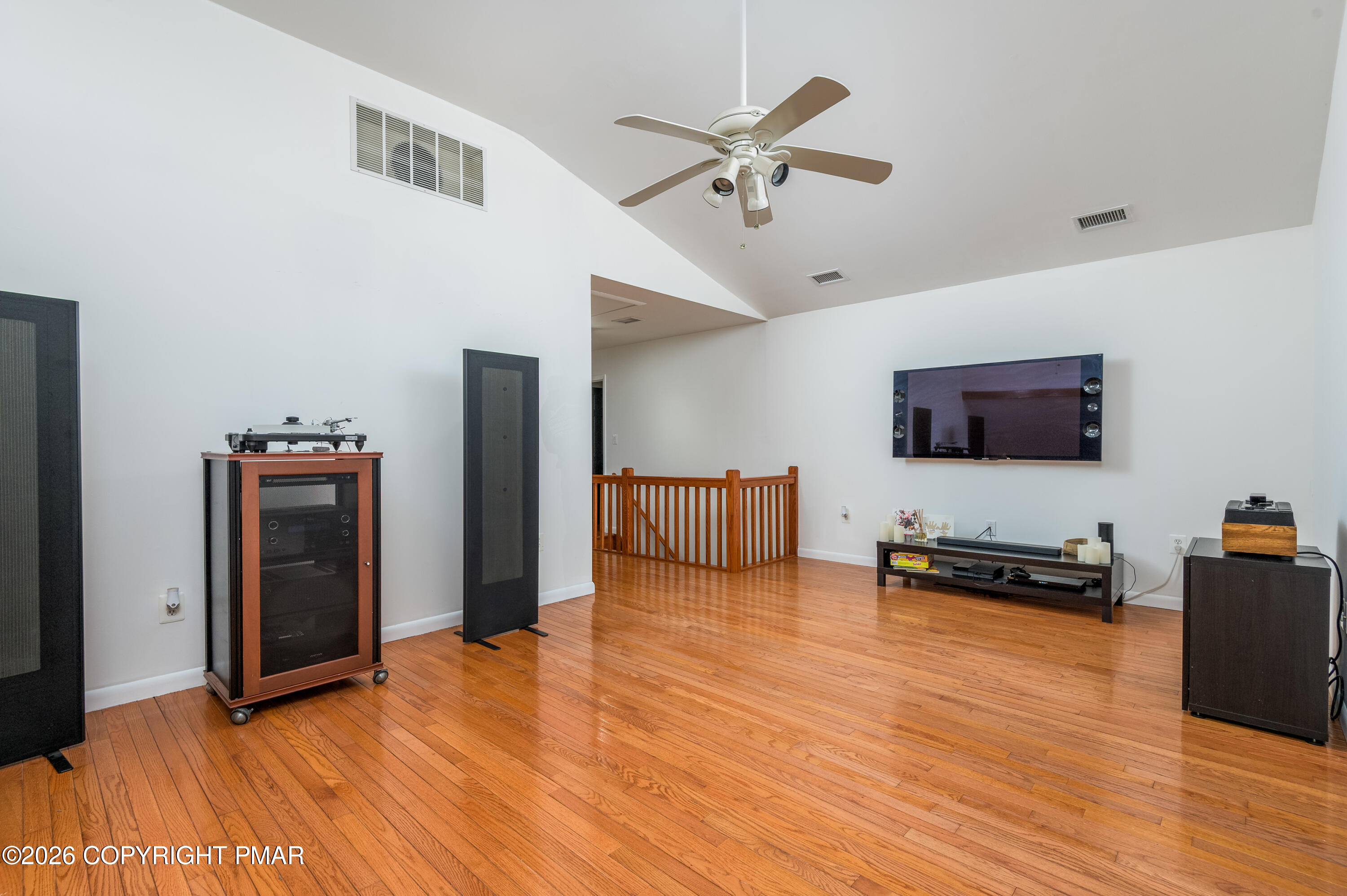 6159 Decker Road Bushkill, PA 18324 - Photo 28 of 44 Loft Area